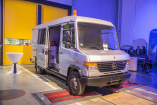 Mercedes Vario: Diesel raus – E-Achse rein: Paul Nutzfahrzeuge elektrifiziert den Mercedes-Benz Vario