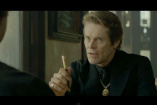 Super Bowl: Mercedes-Benz zeigt Heißes in der Halbzeitpause: Willem Dafoe als Mephisto im Super Bowl 2013 Spot für den Mercedes-Benz CLA