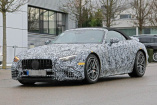 Mercedes-AMG Erlkönig erwischt: Star-Spy-Shot: Aktuelle Bilder vom neuen Mercedes-AMG SL R232