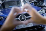 Mercedes-Benz Kundencenter Bremen: Jubiläum: seit 25 Jahren besondere Kundenerlebnisse in Bremen