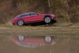 Mercedes-Benz E-Klasse All-Terrain -  der Mercedes-Kombi mit SUV-Know-how inside : "Schmutzige" Fragen und "saubere" Antworten zur E-Klasse All-Terrain: Interview mit E-Klasse Chefentwickler Michael Kelz