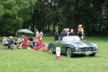 Die Sterne standen günstig: Schloss Dyck Classic Days 2010: 7.000 Oldtimer und 28.000 Besucher bei den Schloss Dyck Classic Days 2010