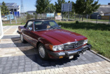 Sterne unterm Hammer: Mercedes-Benz von US-Präsident Donald J. Trump: Trump's Benz: 1987 Mercedes-Benz 560 SL Roadster