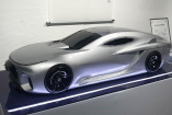 Mercedes von morgen: Mercedes ‘Nostalgia’ Project: Vision: Maximale Aerodynamik und höchste Intelligenz