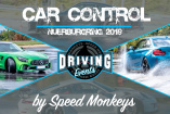 Mit den Speed Monkeys im Grenzbereich: Car Control Training Nürburgring 2019