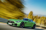 From Nürburgring with Love: Der neue Mercedes-AMG GT R(oar): Das Biest der „Grünen Hölle“ ist entfesselt: Premiere für Mercedes-AMG GT R