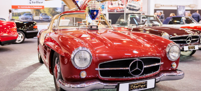 Essen Motor Show 2024: Das ist der schönste Oldtimer