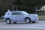 Mercedes-Benz Erlkönig erwischt: Star Spy Shot Video: Aktuelle Filmaufnahmen vom kommenden Mercedes GLB