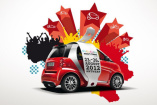 23.-26. August.: smart times 12, Antwerpen (B): Belgische Mode- und Diamanten-metropole wird zum Mekka der smart Fans