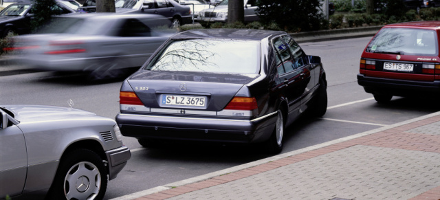 Automobilindustrie: Vorschläge für das Parken in der Stadt: Automobilverbandes plädiert für mehr Gestaltungsspielraum (nach oben) bei den Parkgebühren