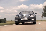 Trailer: Mercedes S63 AMG: Kompromisslose Sportlichkeit im Film