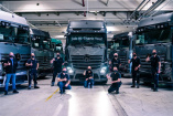 Mercedes-Benz Actros Edition 2: Der Erste von 400 Highway Stars ist fertiggestellt