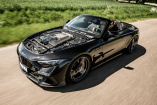 Mercedes-AMG SL 63 -  auf Bottroper Art veredelt: BRABUS 750 Bodo Buschmann Edition