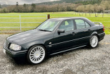 Getunter W202 sucht neuen Besitzer: Mercedes-Benz C280 Carlsson C36RS in Irland gefunden