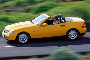 Sonnenvergnügen ohne Ende: Blick über den Tellerrand: coole Roadster für das kommende Frühjahr