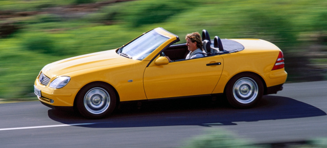 Sonnenvergnügen ohne Ende: Blick über den Tellerrand: coole Roadster für das kommende Frühjahr