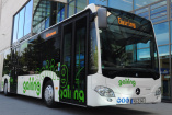 Mercedes-Benz Citaro G hybrid: Neu-Ulm bekommt ersten Citaro hybrid 