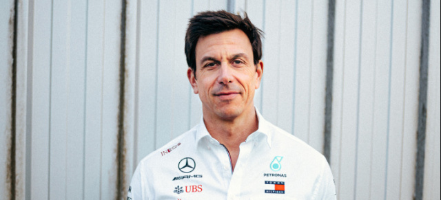 Mercedes-AMG Petronas F1 Chef mit offenem Brief: Toto Wolff äußert sich zur derzeitigen Lage