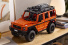 Zum 45. Geburtstag der Mercedes-Benz G-Klasse: Mercedes-Benz G 500 Professional von LEGO Technic