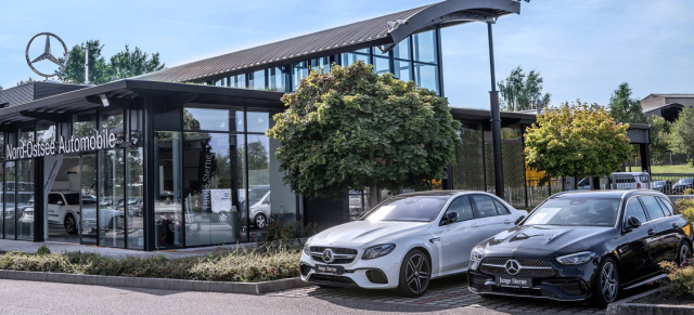 Mercedes-Händler: Van Mossel Automotive Group übernimmt Nord-Ostsee Automobile