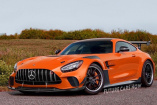 Mercedes-AMG von morgen: Rendering: So könnte der Mercedes-AMG GT Black Series aussehen