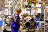 Vierfacher Millionär: MB Werk Gaggenau: Produktionsjubiläum: 4 Millionen mittelschwere und schwere Nutzfahrzeug-Schaltgetriebe in Gaggenau gefertigt