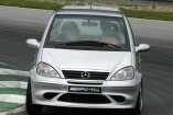 2002 Mercedes-Benz A 38 AMG (W168): 3,8 Liter Hubraum: Elch mit AMG-Technik und Twin-Motor