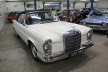 Classic Analytics Report - Anglia Car Auctions, 'Live Drive-Through' Sunday Sale, King's Lynn, Norfolk: Internationale Mercedes-Benz Auktionsergebnisse - präsentiert von Classic Analytics