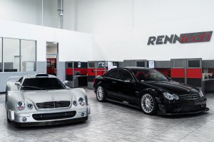 RENNtech – ein Mercedes Spezialist mit AMG-Genen