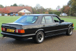 Sterne unterm Hammer: 500 SEL AMG (W126) von Beatles-Legende George Harrison