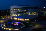 23. Juni bis 6. September 2015: Sommer im Mercedes-Benz Museum