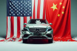 Mercedes-Benz Gewinneinbruch Q1 2025: USA und China: Zwei Baustellen bringen Källenius in Schwierigkeiten