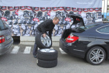 16.-21. 4. 2012: Räderwoche beim Mercedes-Benz Gebrauchtteile Center - jetzt anmelden!: Der Räderabverkauf wird zur Räderwoche / Kein Gedrängel mehr: Einkauf nur noch nach Termin möglich.