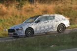 Mercedes-Benz Erlkönig-Premiere: Spy Shot-Debüt: Erste Bilder vom Mercedes CLA Shooting Brake II