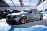 SEMA 2018: Wowcar: AMG C63 SEMA Superstar 