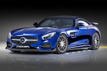 Mercedes-AMG GT Tuning: Mehr GT: Weltpremiere des PIECHA  AMG GT-RSR