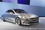 Mercedes-Benz auf der Auto China 2012: Zwei Weltpremieren mit Stern gehören zu den Stars  der Automesse in Peking - revolutionäres Design beim Mercedes-Benz Concept Style Coupé