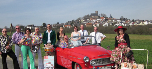 27.-29. Juli: Festival Golden Oldies, Wettenberg: Deutschlands schönste Oldie-Fete: Musik, Motoren & Legenden"