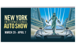 Live-Stream: NY Auto Show 2013 - ab 16:15 Uhr - Übertragung der Mercedes-Benz Presse-Konferenz in New York : Bei Mercedes-Fans bringt Sie auf der NYIAS 2013  in die erste Reihe 