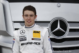 Comeback in der DTM für Mercedes: 2010er DTM Champion Paul Di Resta : Mit Di Resta und Gary Paffett starten zwei frühere DTM-Meister für Mercedes-Benz