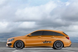 Vorgucker: VÄTH CLA Shooting Brake: VÄTH zeigt Tuning-Star von morgen 