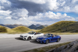 Der neue Mercedes-Benz SL: Ab 16. April on the road!: Der neue Mercedes-Benz SL kommt dynamischer denn je in Fahrt