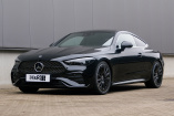 Power goes Dynamic: Mercedes-Benz CLE 450 4Matic mit H&R Tieferlegungsfedern