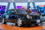 Seltene Hochleistungslimousine der 1990er: Dampfhammer: Mercedes-Benz E 60 AMG (W210)