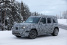 Mercedes-Benz Erlkönig erwischt: Aktuelle Bilder von der Mini G-Klasse  2027