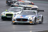 ADAC GT Masters Finale in Hockenheim, Vorschau: Ein Titel zum Abschied des SLS GT3?