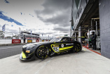 Mercedes-AMG Customer Racing bei den Bathurst 12 Hour: Podiumserfolge in Downunder!