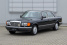 Mercedes-Benz W126  Klassischer Look dank Folie: Folie statt Lackierung  die Alternative