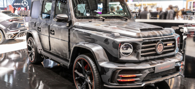 The Show must go on: H&R Spezialfedern auf der Essen Motorshow 2019