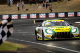 Intercontinental GT Challenge: Mercedes AMG führt Herstellerwertung an: Bentley schlägt Benz!